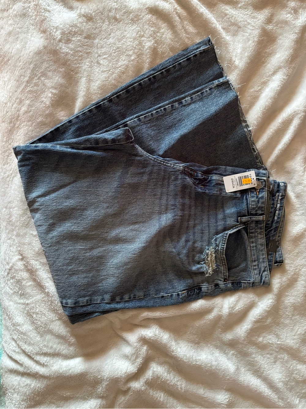 Torrid Distressed Jeans